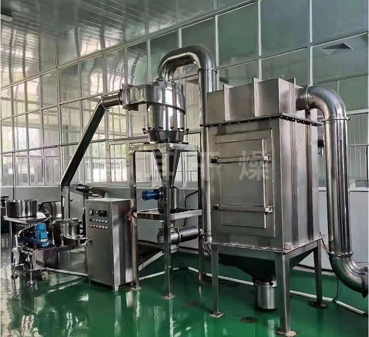 粉碎機(jī)使用后如何清理？