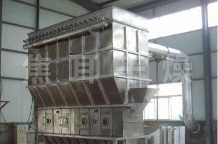 XF系列沸騰干燥機